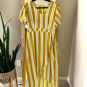 Altar’d State Wrap Dress